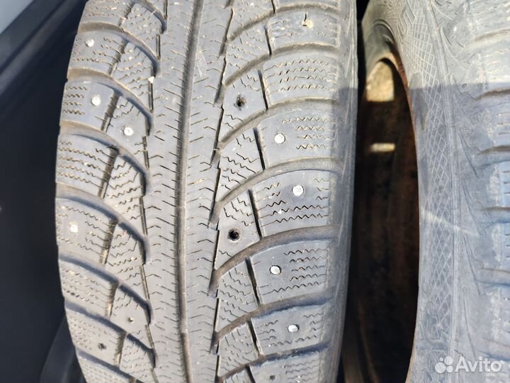 R15 Gislaved Nord Frost 5 195/65, PCD 5x114.3 DIA 61.9