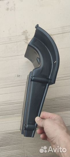 Защита картера мотоцикла