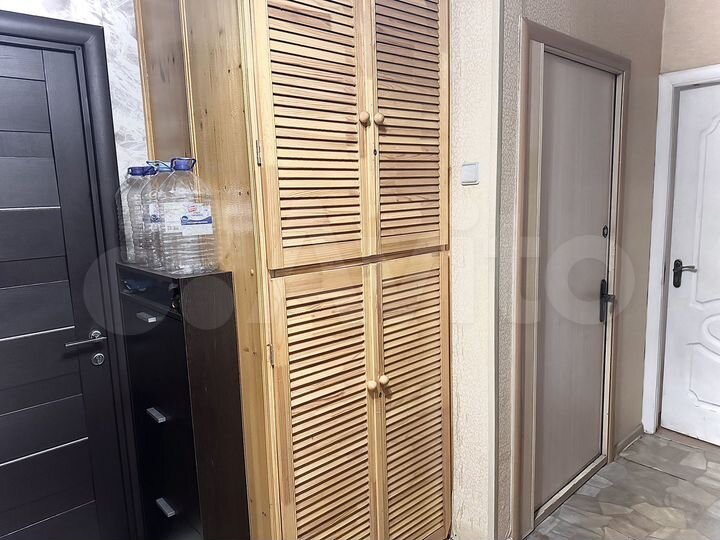 Комната 17,1 м² в 3-к., 1/9 эт.