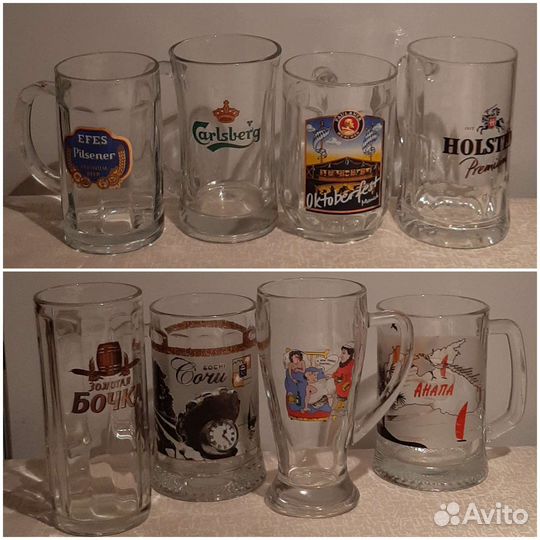 Пивная кружка 0,5л