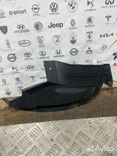 Подкрылок задний левый Chevrolet Rezzo универсал