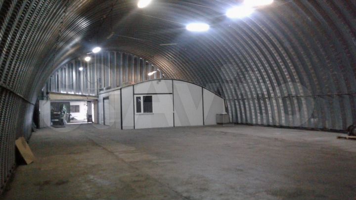 Производственное помещение, 535 м²