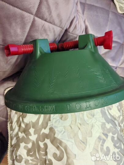 Подставка для елки большая