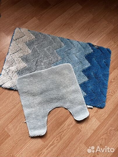 Коврики в ванную