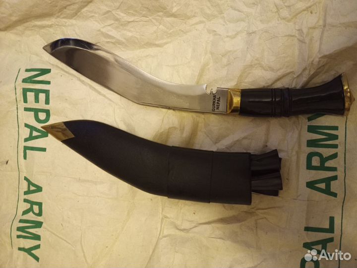 Нож кукри Непал