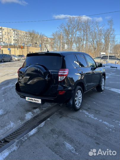 Toyota RAV4 2.0 CVT, 2011, 236 000 км