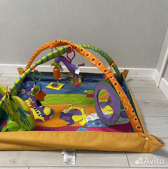 Развивающий коврик Tiny Love 