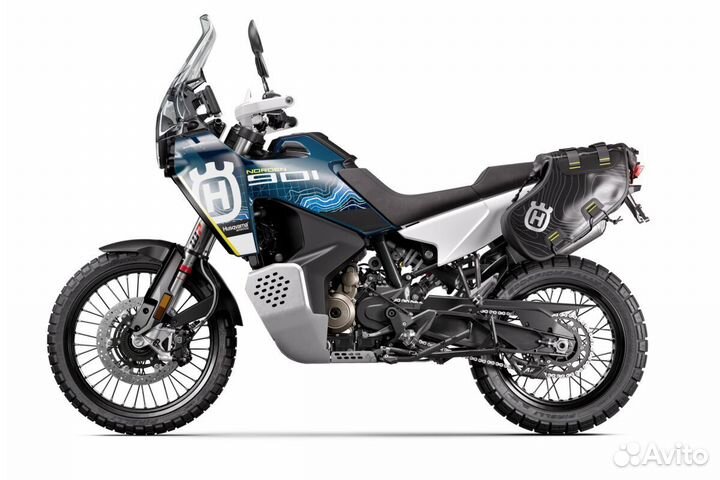 Husqvarna 901 Expedition 2024