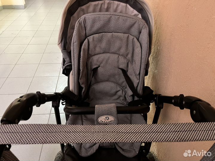 Коляска 2 в 1 трансформер бу