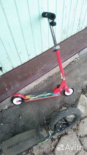 Самокат детский