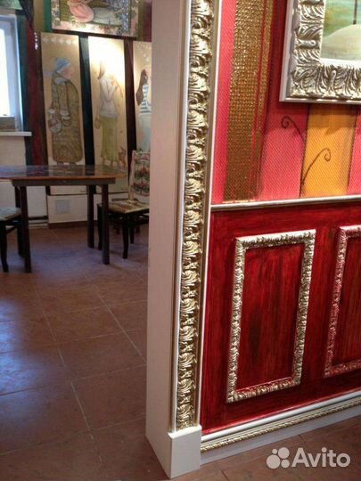 Прекрасная система сборных молдингов