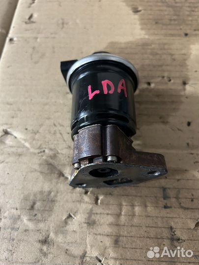 Клапан egr honda LDA