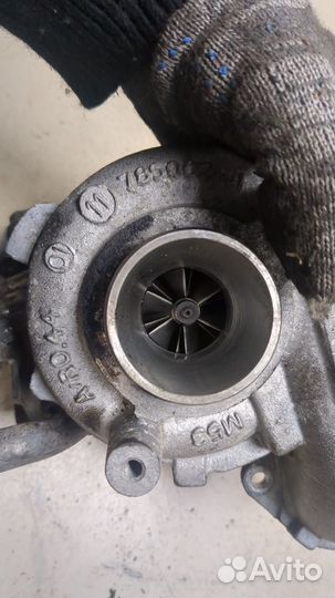 Турбина Peugeot 3008