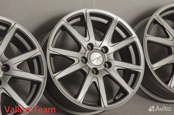 Лот UP29931987 Фирменные 16-е диски sportechnic eu