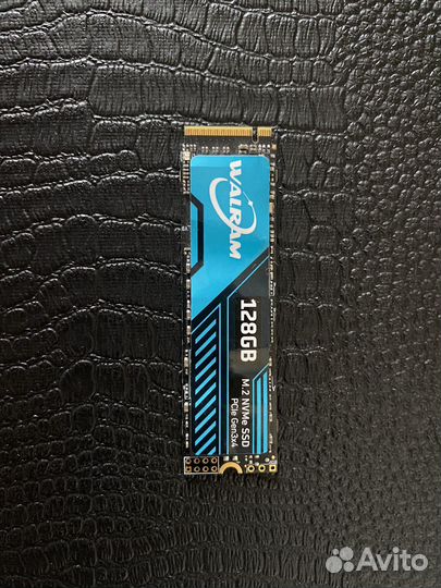 Ssd m2 nvme 128gb