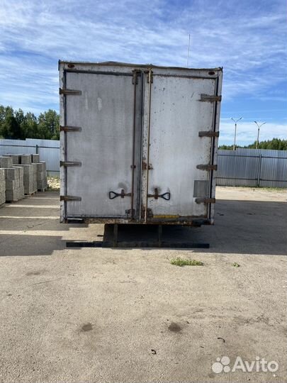 Термо будка