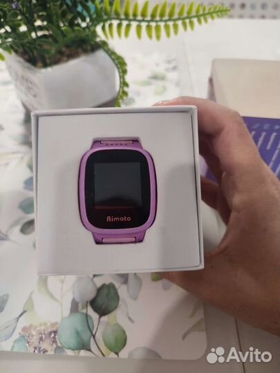 Детские смарт часы с gps