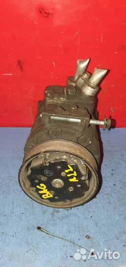 Компрессор кондиционера Volkswagen Audi Skoda