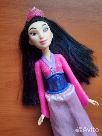 Кукла барби