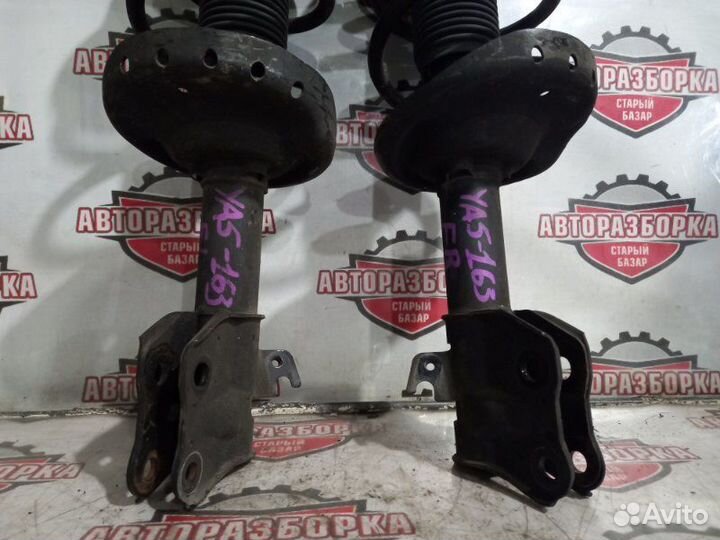 Стойка передняя Subaru Exiga YA5 EJ204 2008