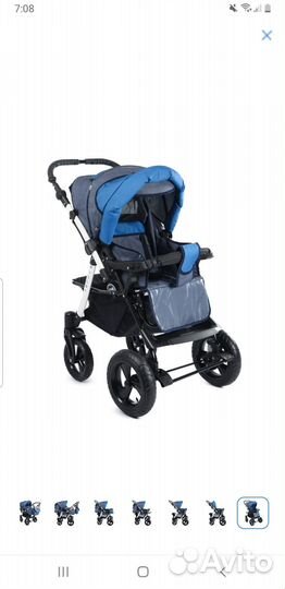 Продам коляску