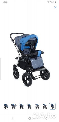Продам коляску