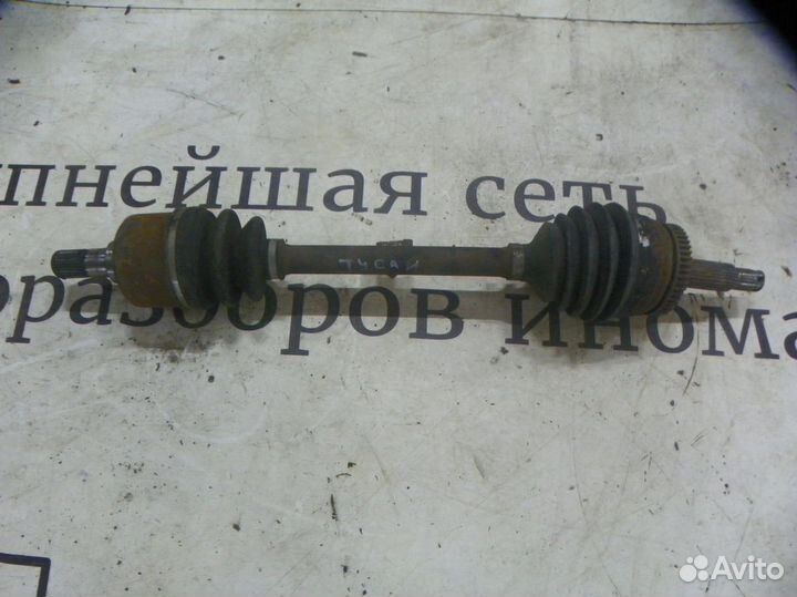 Полуось передняя левая Hyundai Tucson