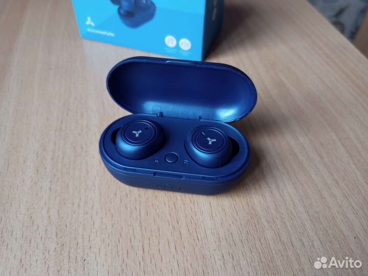 Беспроводные наушники Denim TWS