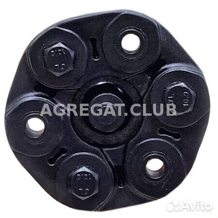 Карданный вал krauf DSZ0015KY