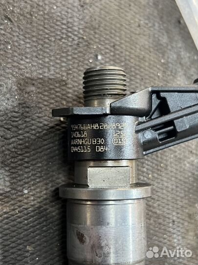 Форсунка nissan t31x trail дизель m9r