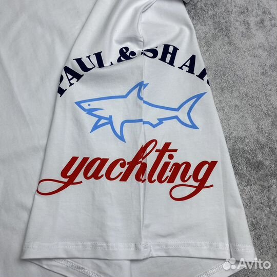 Футболка paul shark