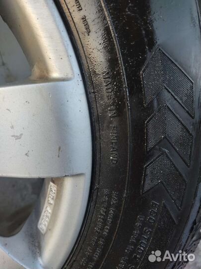 Nokian Tyres Hakkapeliitta 2 205/65 R15