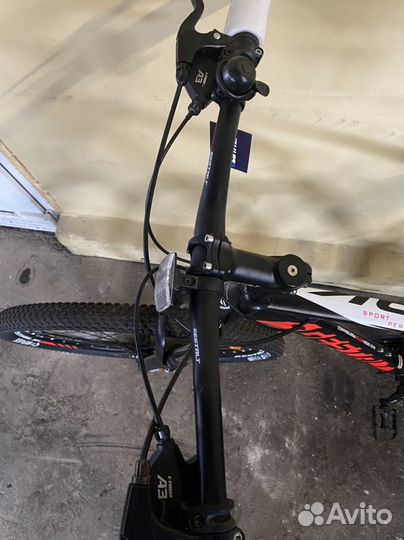 Велосипед Gestalt G-700/29