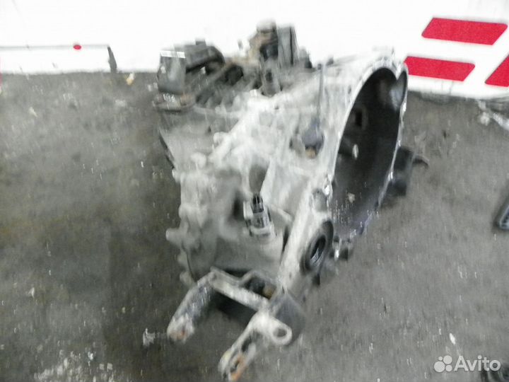 МКПП (механическая коробка переключения передач) K