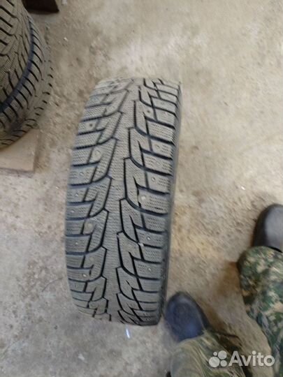 Hankook Winter I'Pike 195/60 R15