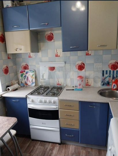 2-к. квартира, 43 м², 5/5 эт.