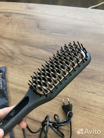 Расческа-выпрямитель Remington CB7400