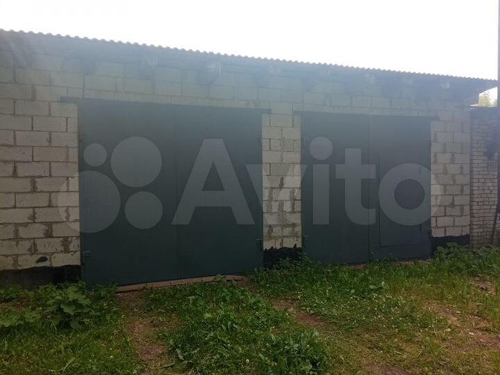 Гараж, 24 м²