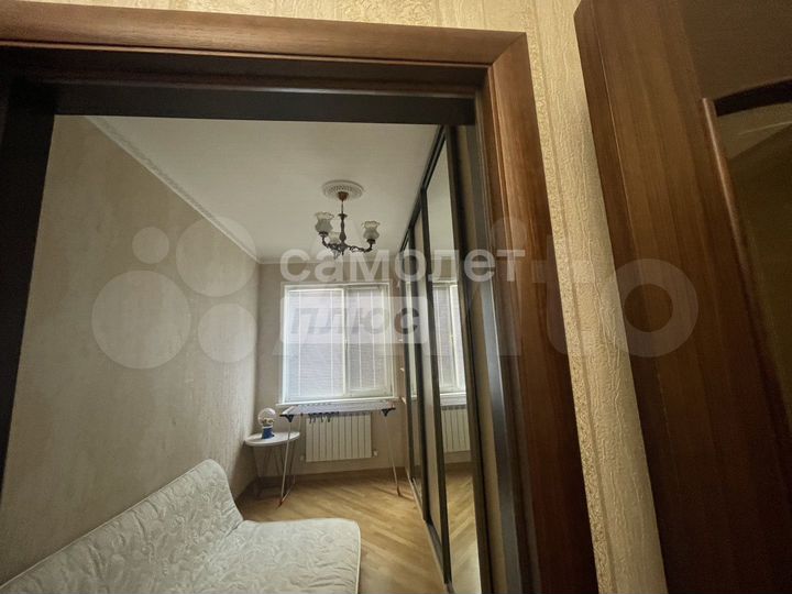 3-к. квартира, 90 м², 4/6 эт.