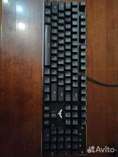 Механическая клавиатура havit HV-KB432L