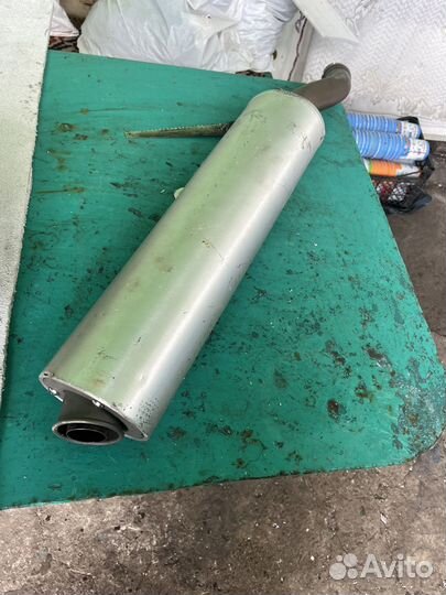 Глушитель Kawasaki ZX10R