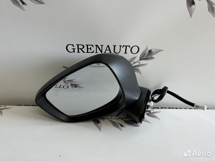 Зеркало левое Mazda CX 5 KE Рестайлинг