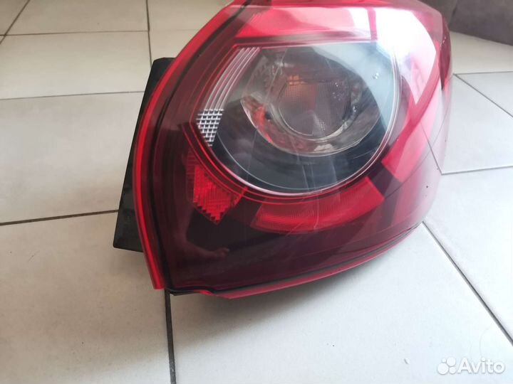 Фонарь правый Mazda CX-5