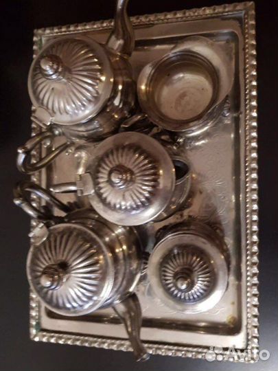 Чайный сервиз, Винтаж