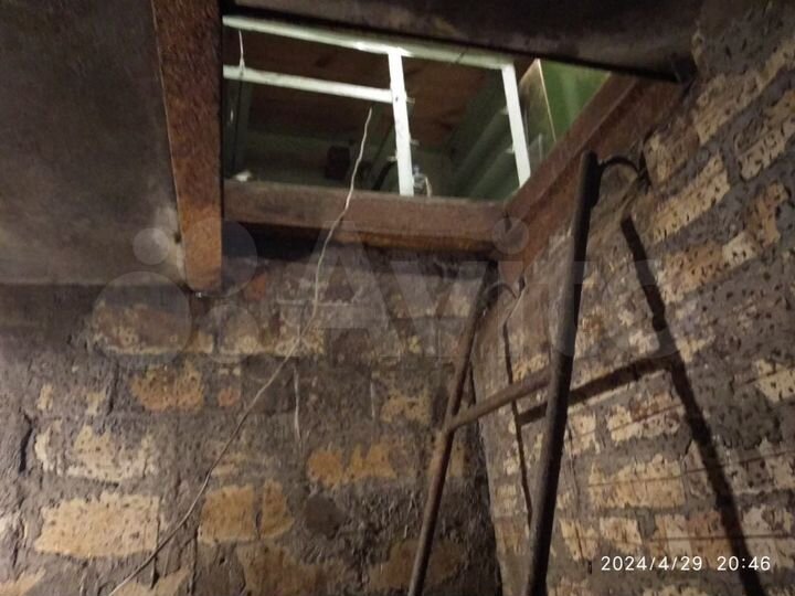 Гараж, 21 м²