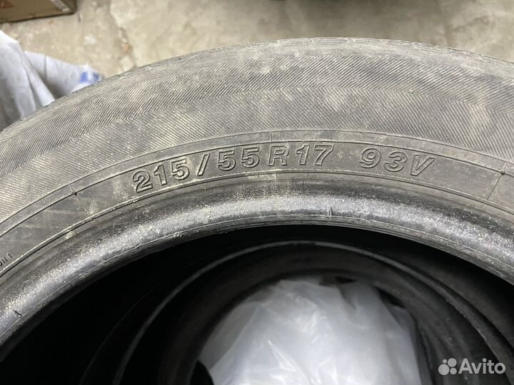 Yokohama E70B 255/55 R17