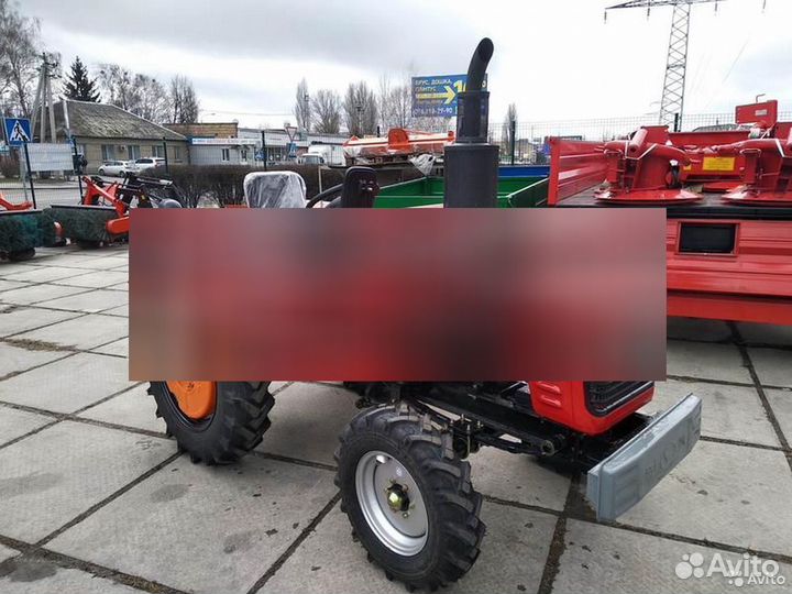 Мини-трактор SHIFENG SF 350, 2022