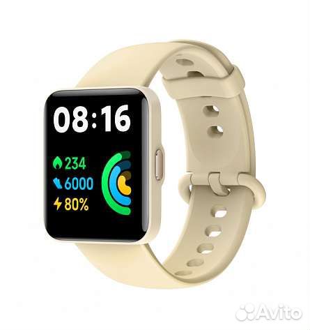 Xiaomi Redmi Watch 2 новые