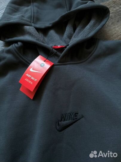 Худи Nike на флисе