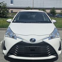 Toyota Vitz 1.0 CVT, 2019, 97 000 км, с пробегом, цена 1 275 000 руб.